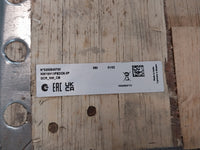 SCHNEIDER ELECTRIC NW10 H1 MASTERPACT CIRCUIT BREAKER 1000A 3 POLE