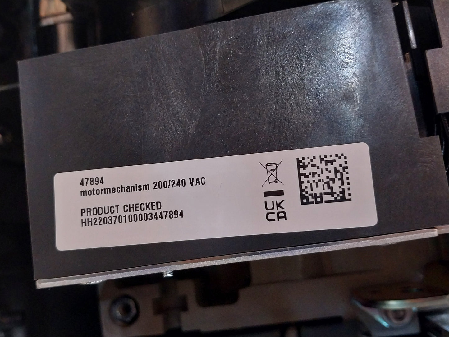 SCHNEIDER ELECTRIC NW10 H1 MASTERPACT CIRCUIT BREAKER 1000A 3 POLE