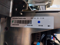 SCHNEIDER ELECTRIC NW10 H1 MASTERPACT CIRCUIT BREAKER 1000A 3 POLE