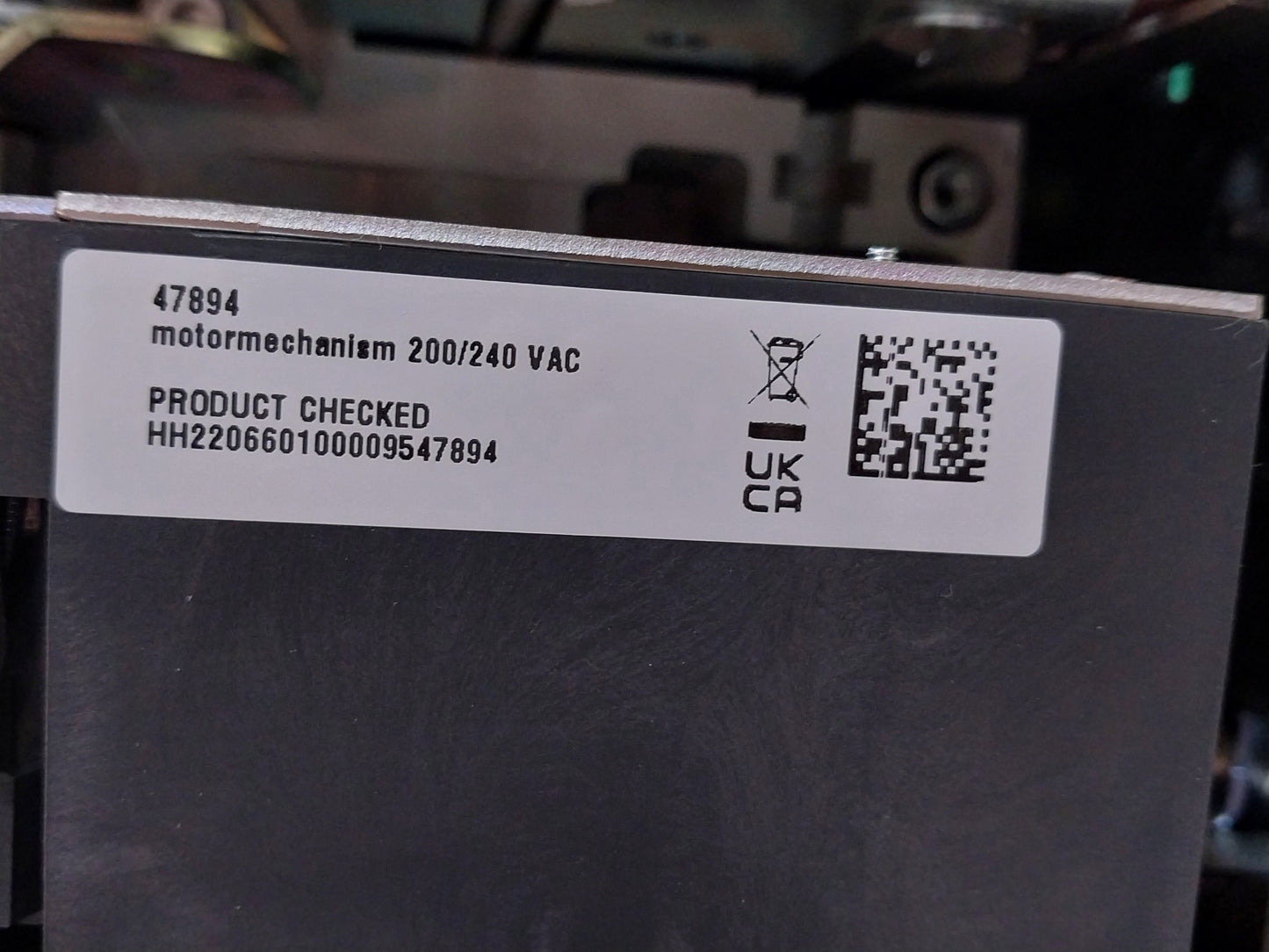 SCHNEIDER ELECTRIC NW10 H1 MASTERPACT CIRCUIT BREAKER 1000A 3 POLE