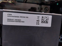 SCHNEIDER ELECTRIC NW10 H1 MASTERPACT CIRCUIT BREAKER 1000A 3 POLE