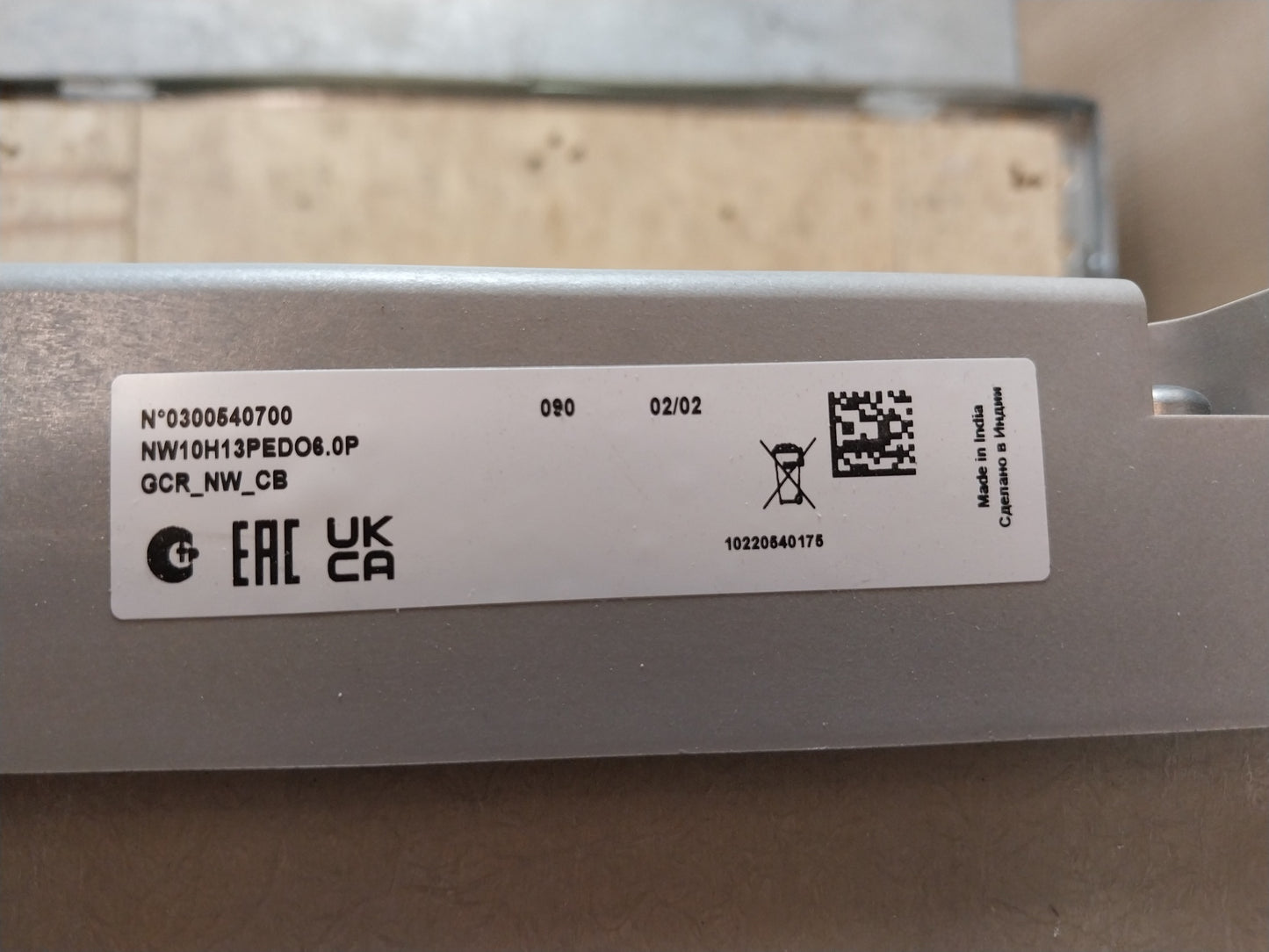 SCHNEIDER ELECTRIC NW10 H1 MASTERPACT CIRCUIT BREAKER 1000A 3 POLE