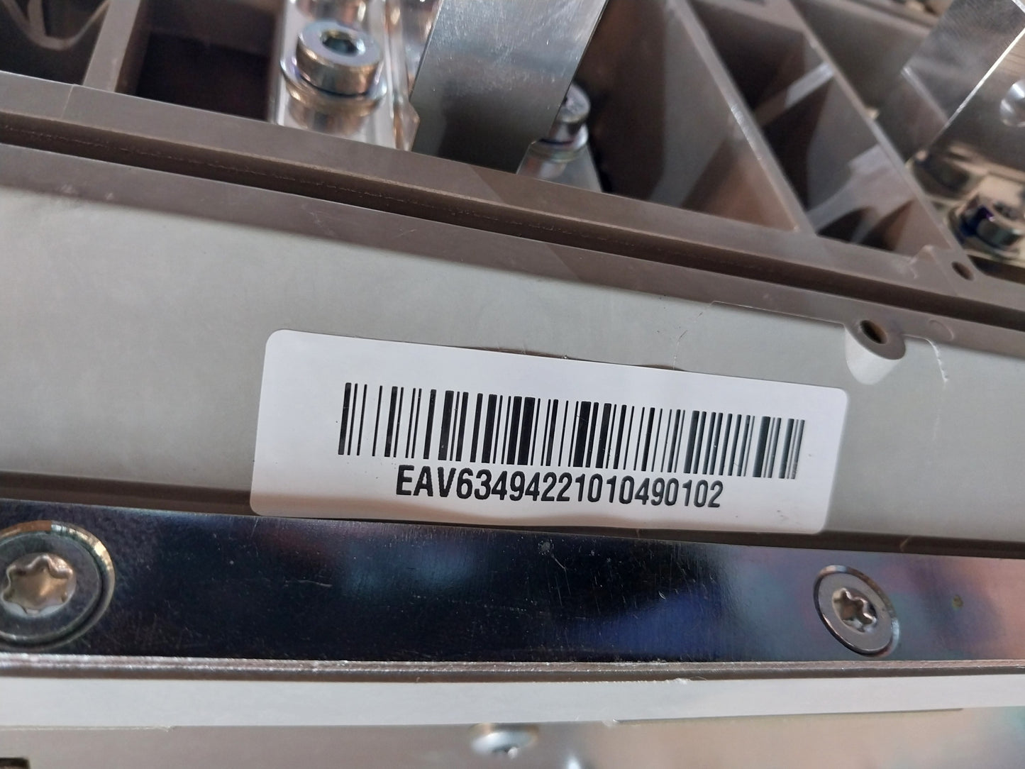 SCHNEIDER ELECTRIC NW10 H1 MASTERPACT CIRCUIT BREAKER 1000A 3 POLE
