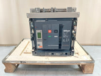 SCHNEIDER ELECTRIC NW10 H1 MASTERPACT CIRCUIT BREAKER 1000A 3 POLE