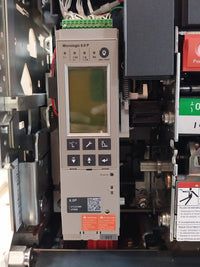 SCHNEIDER ELECTRIC NW10 H1 MASTERPACT CIRCUIT BREAKER 1000A 3 POLE