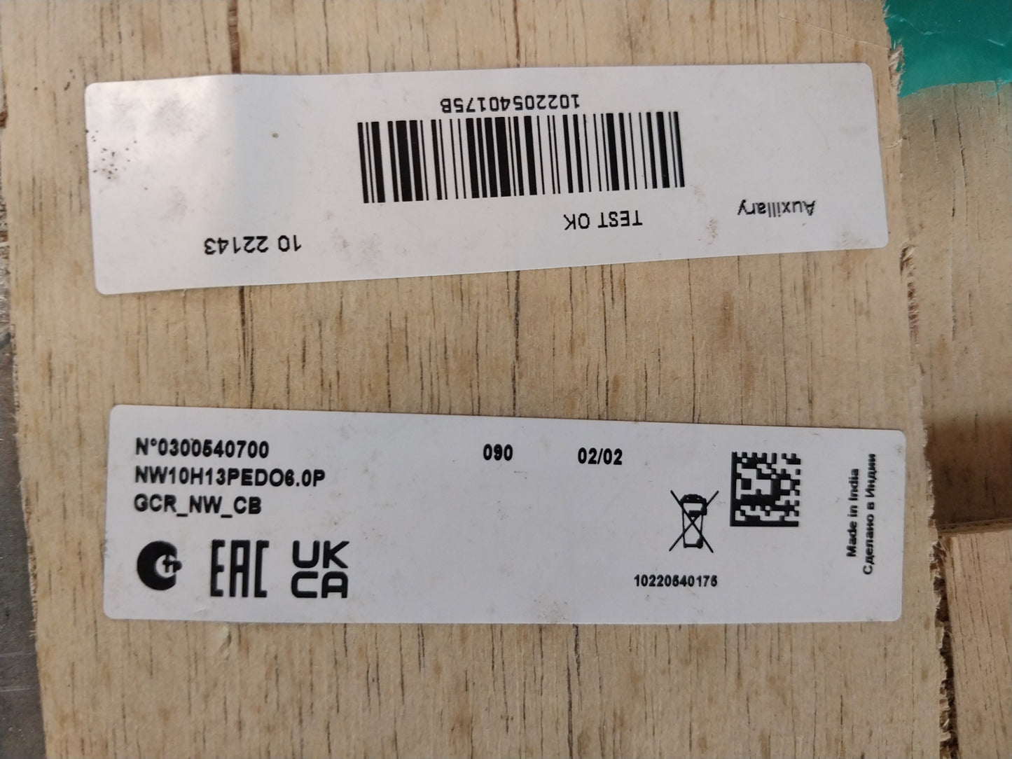 SCHNEIDER ELECTRIC NW10 H1 MASTERPACT CIRCUIT BREAKER 1000A 3 POLE