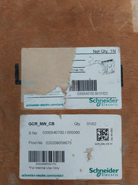 SCHNEIDER ELECTRIC NW10 H1 MASTERPACT CIRCUIT BREAKER 1000A 3 POLE