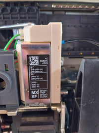 SCHNEIDER ELECTRIC NW12 H1 MASTERPACT CIRCUIT BREAKER 1250A 3 POLE