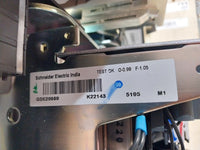 SCHNEIDER ELECTRIC NW12 H1 MASTERPACT CIRCUIT BREAKER 1250A 3 POLE