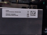SCHNEIDER ELECTRIC NW12 H1 MASTERPACT CIRCUIT BREAKER 1250A 3 POLE