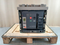 SCHNEIDER ELECTRIC NW12 H1 MASTERPACT CIRCUIT BREAKER 1250A 3 POLE