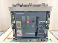 SCHNEIDER ELECTRIC NW12 H1 MASTERPACT CIRCUIT BREAKER 1250A 3 POLE