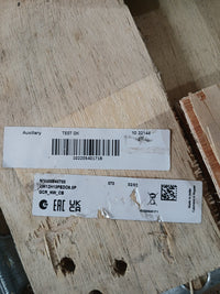 SCHNEIDER ELECTRIC NW12 H1 MASTERPACT CIRCUIT BREAKER 1250A 3 POLE