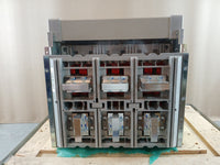 SCHNEIDER ELECTRIC NW12 H1 MASTERPACT CIRCUIT BREAKER 1250A 3 POLE