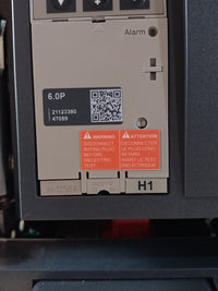SCHNEIDER ELECTRIC NW12 H1 MASTERPACT CIRCUIT BREAKER 1250A 3 POLE