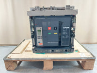 SCHNEIDER ELECTRIC NW16 H1 MASTERPACT CIRCUIT BREAKER 1600A 3 POLE