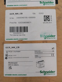 SCHNEIDER ELECTRIC NW16 H1 MASTERPACT CIRCUIT BREAKER 1600A 3 POLE