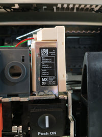 SCHNEIDER ELECTRIC NW16 H1 MASTERPACT CIRCUIT BREAKER 1600A 3 POLE