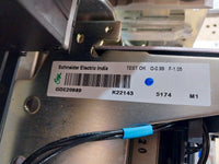 SCHNEIDER ELECTRIC NW16 H1 MASTERPACT CIRCUIT BREAKER 1600A 3 POLE