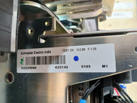 SCHNEIDER ELECTRIC NW16 H1 MASTERPACT CIRCUIT BREAKER 1600A 3 POLE