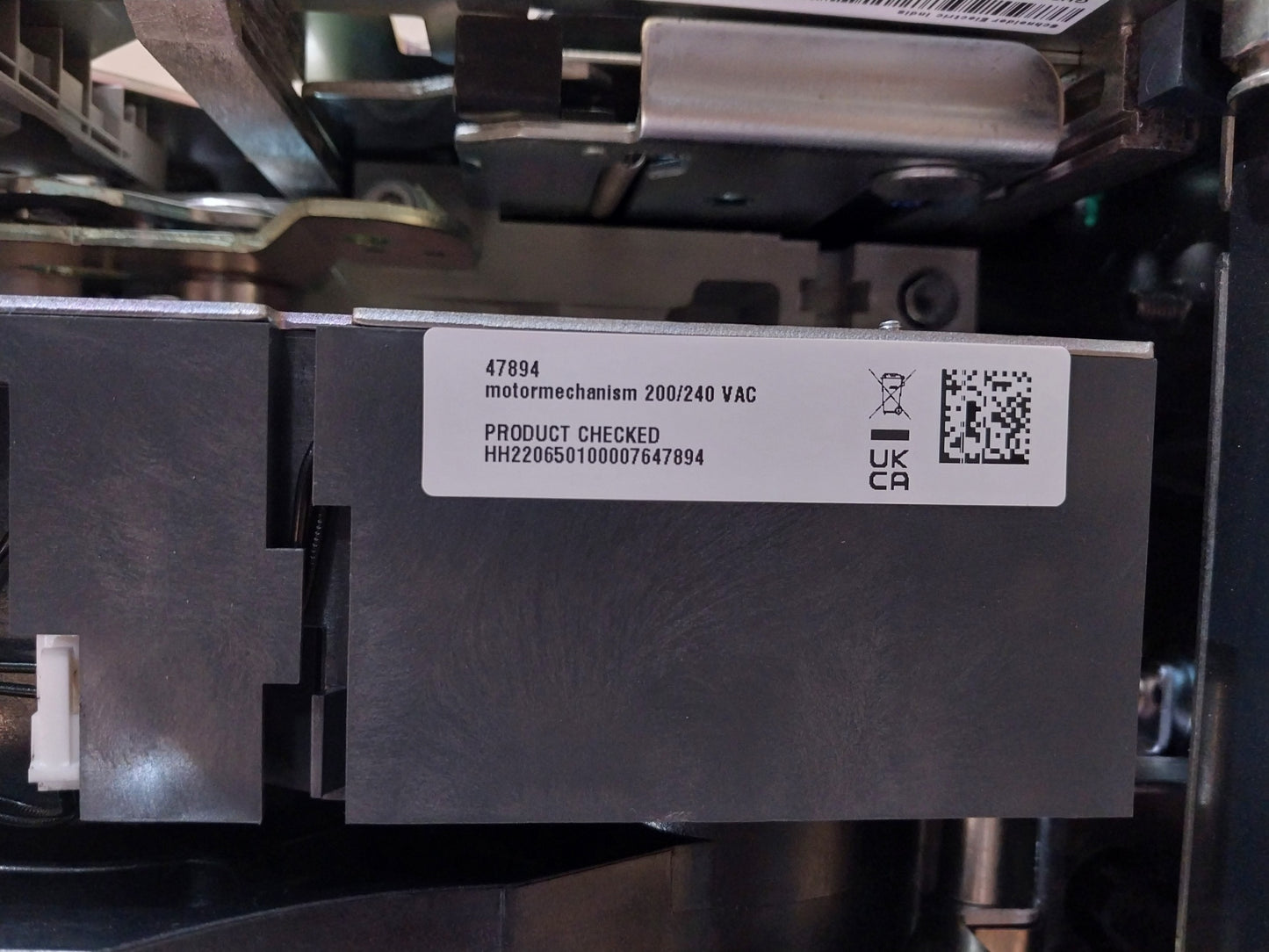 SCHNEIDER ELECTRIC NW16 H1 MASTERPACT CIRCUIT BREAKER 1600A 3 POLE