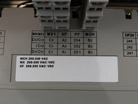 SCHNEIDER ELECTRIC NW16 H1 MASTERPACT CIRCUIT BREAKER 1600A 3 POLE