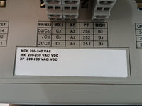 SCHNEIDER ELECTRIC NW16 H1 MASTERPACT CIRCUIT BREAKER 1600A 3 POLE