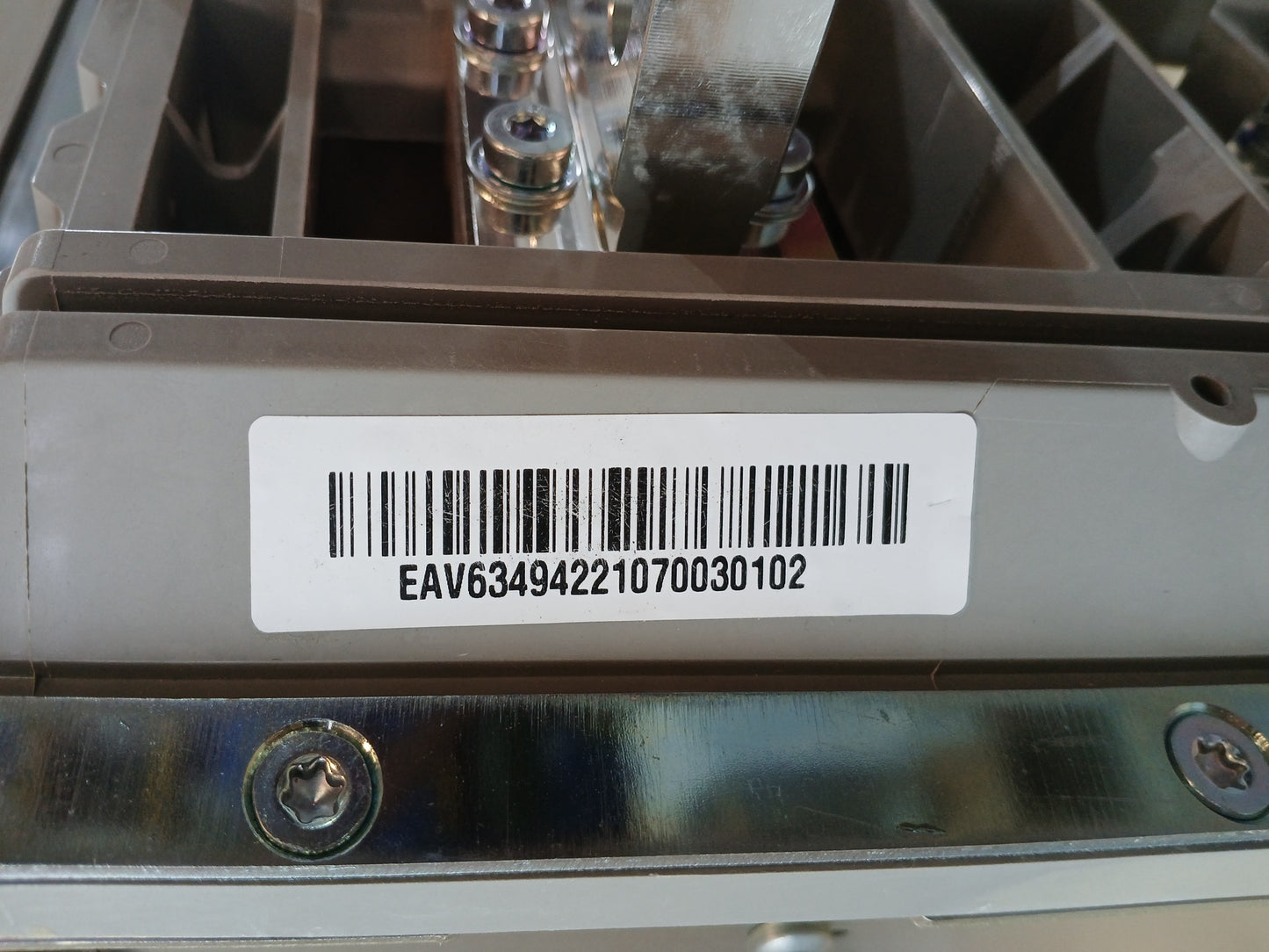 SCHNEIDER ELECTRIC NW16 H1 MASTERPACT CIRCUIT BREAKER 1600A 3 POLE
