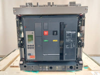 SCHNEIDER ELECTRIC NW16 H1 MASTERPACT CIRCUIT BREAKER 1600A 3 POLE