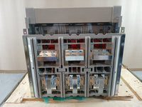 SCHNEIDER ELECTRIC NW16 H1 MASTERPACT CIRCUIT BREAKER 1600A 3 POLE