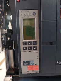 SCHNEIDER ELECTRIC NW16 H1 MASTERPACT CIRCUIT BREAKER 1600A 3 POLE