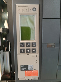SCHNEIDER ELECTRIC NW16 H1 MASTERPACT CIRCUIT BREAKER 1600A 3 POLE