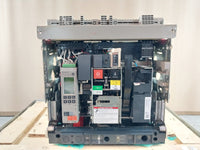SCHNEIDER ELECTRIC NW16 H1 MASTERPACT CIRCUIT BREAKER 1600A 3 POLE