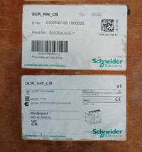 SCHNEIDER ELECTRIC NW16 H1 MASTERPACT CIRCUIT BREAKER 1600A 3 POLE