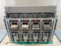 SCHNEIDER ELECTRIC NW20 H1 MASTERPACT AIR CIRCUIT BREAKER 2000A 4 POLE