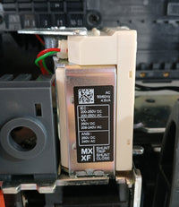 SCHNEIDER ELECTRIC NW20 H1 MASTERPACT CIRCUIT BREAKER 2000A 4 POLE