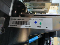 SCHNEIDER ELECTRIC NW20 H1 MASTERPACT CIRCUIT BREAKER 2000A 4 POLE
