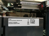 SCHNEIDER ELECTRIC NW20 H1 MASTERPACT CIRCUIT BREAKER 2000A 4 POLE