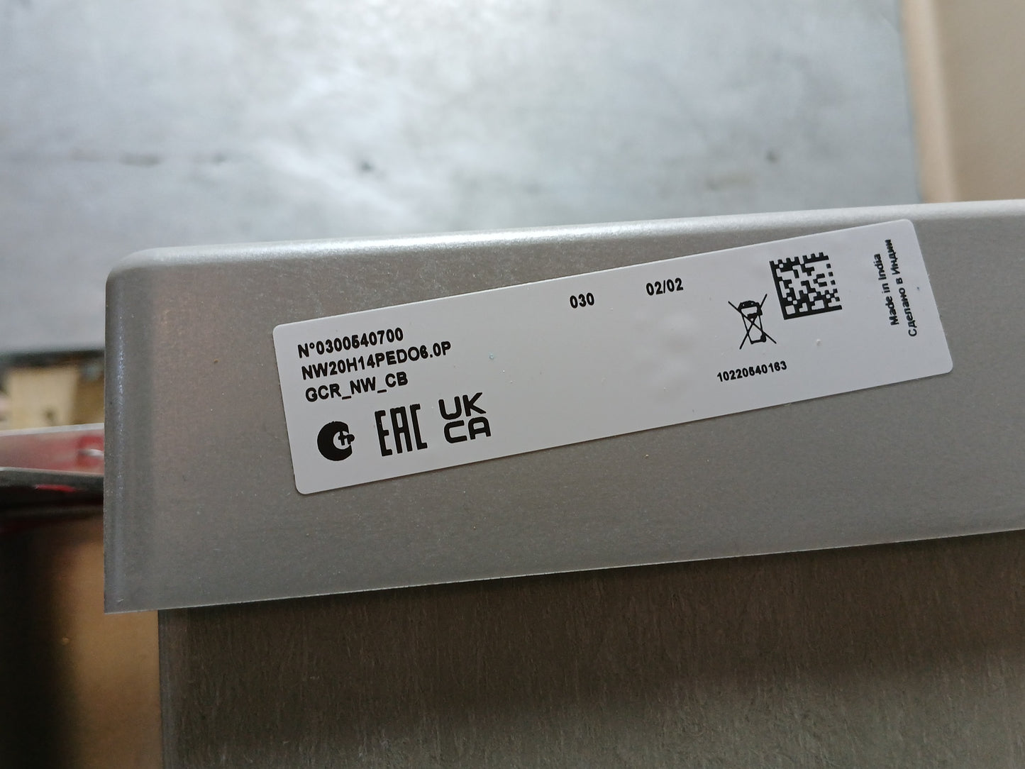 SCHNEIDER ELECTRIC NW20 H1 MASTERPACT CIRCUIT BREAKER 2000A 4 POLE