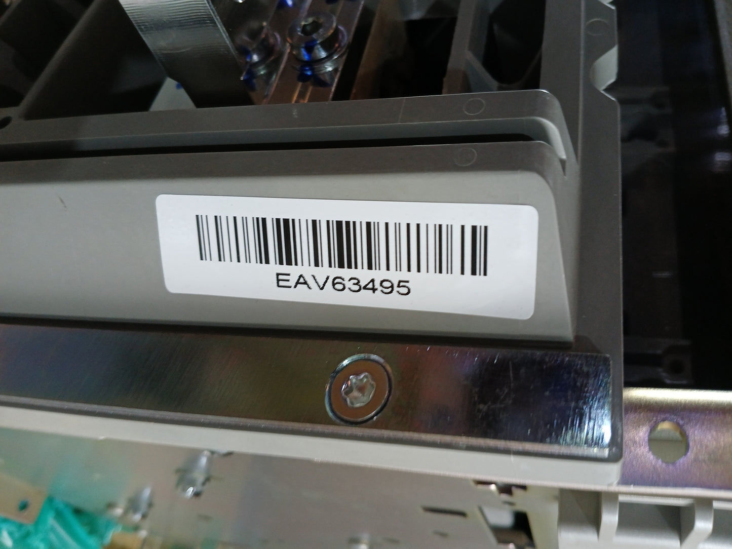 SCHNEIDER ELECTRIC NW20 H1 MASTERPACT CIRCUIT BREAKER 2000A 4 POLE