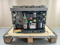 SCHNEIDER ELECTRIC NW20 H1 MASTERPACT CIRCUIT BREAKER 2000A 4 POLE