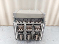 SCHNEIDER ELECTRIC NW20 H1 MASTERPACT CIRCUIT BREAKER 2000A 3 POLE