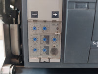 SCHNEIDER ELECTRIC NW20 H1 MASTERPACT CIRCUIT BREAKER 2000A 3 POLE