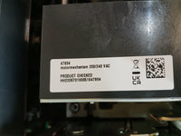 SCHNEIDER ELECTRIC NW25 H1 MASTERPACT AIR CIRCUIT BREAKER 2500A 4 POLE