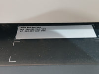 SCHNEIDER ELECTRIC NW25 H1 MASTERPACT CIRCUIT BREAKER 2500A 4 POLE