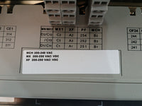SCHNEIDER ELECTRIC NW25 H1 MASTERPACT CIRCUIT BREAKER 2500A 4 POLE