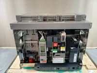 SCHNEIDER ELECTRIC NW25 H1 MASTERPACT AIR CIRCUIT BREAKER 2500A 4 POLE