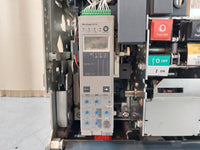 SCHNEIDER ELECTRIC NW32 H1 MASTERPACT CIRCUIT BREAKER 3200A 3 POLE