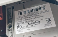 SCHNEIDER ELECTRIC NW32 H1 MASTERPACT CIRCUIT BREAKER 3200A 3 POLE