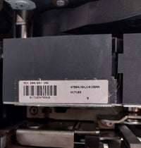 SCHNEIDER ELECTRIC NW32 H1 MASTERPACT CIRCUIT BREAKER 3200A 3 POLE